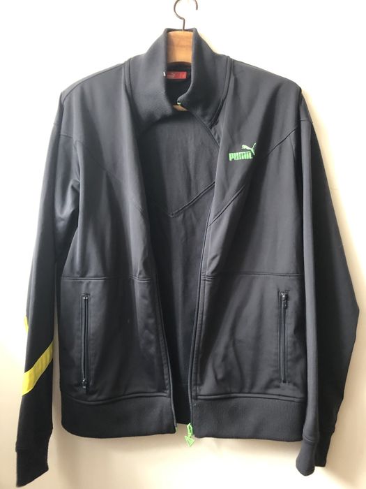 Casaco fato treino Puma