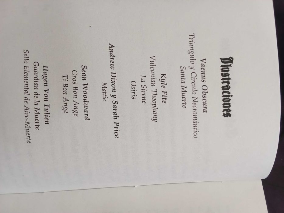 Sabbatica - Edgar Kerval