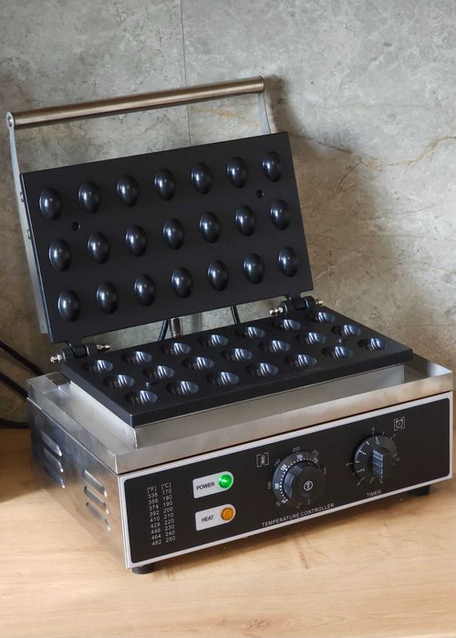 Вафельниця горішниця HKN-GES210