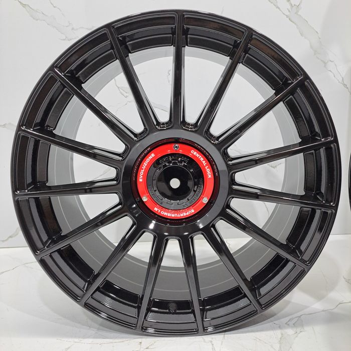 Jantes 19” LOOK OZ Superturismo LM 5x100 5x112 VW Audi Seat Skoda