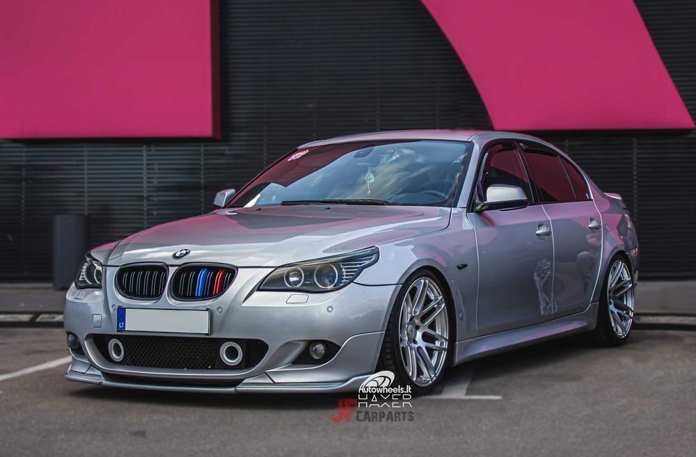 Jantes Haxer HX020 19x9J Et20 + 10J Et15 5x120 BMW / 19x9J Et32 5x112