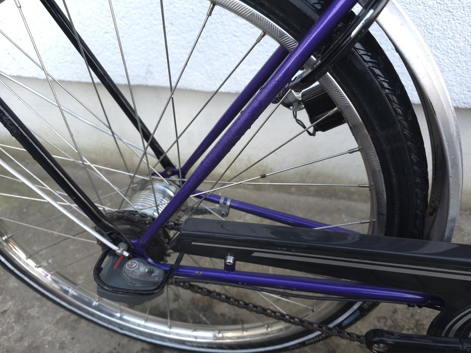 Велосипед Grotenburg Sachs 7