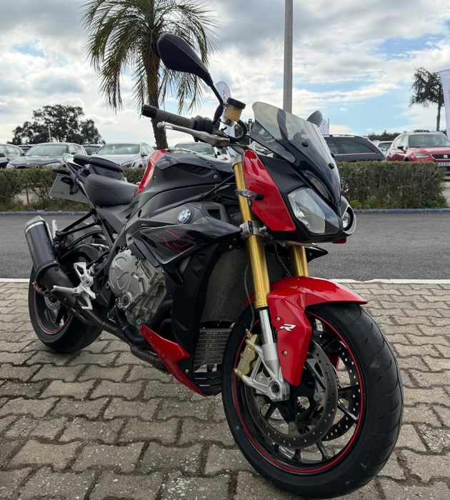 vendo ou troco Bmw S1000R
