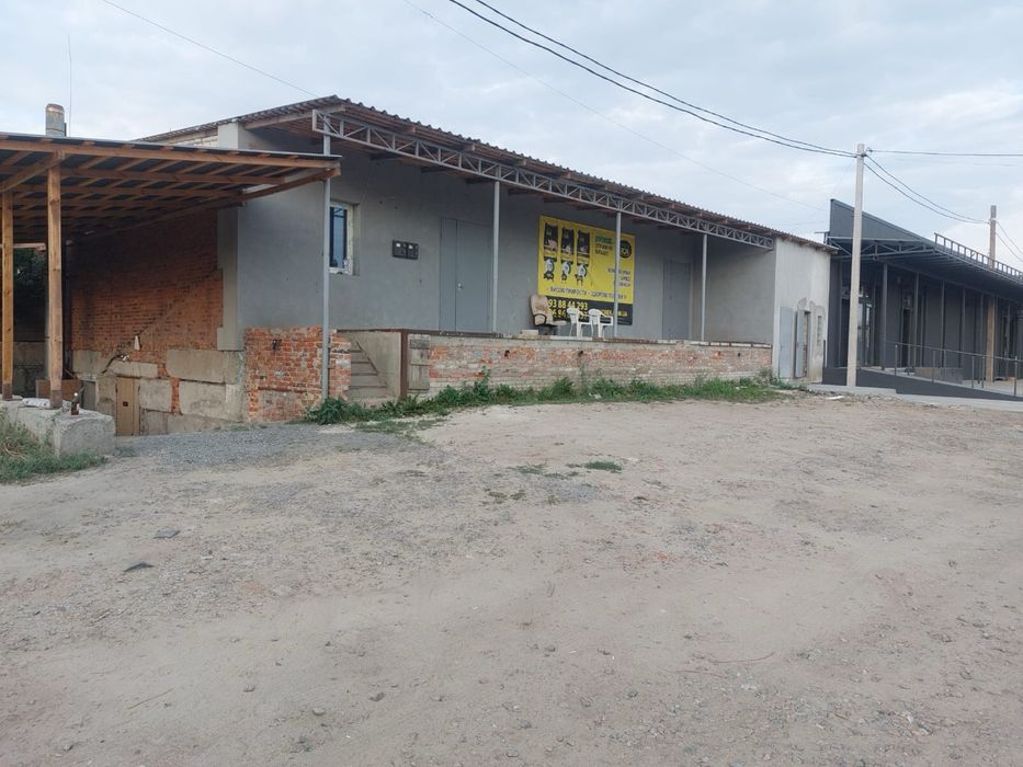 Аренда производственно-складского комплекса 440 м² Дергачи