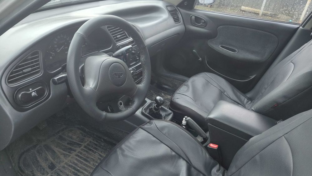 Deawoo Sens 2006 1.3