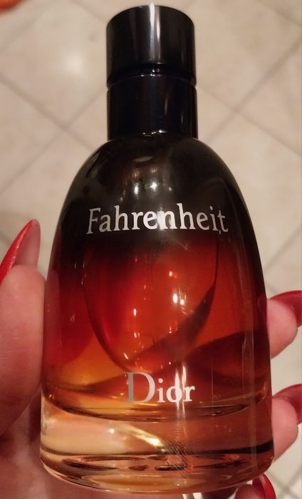 Perfumy męskie Dior Fahrenheit