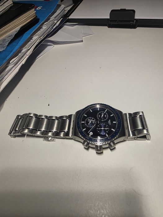 Relogio Swatch Quartzo