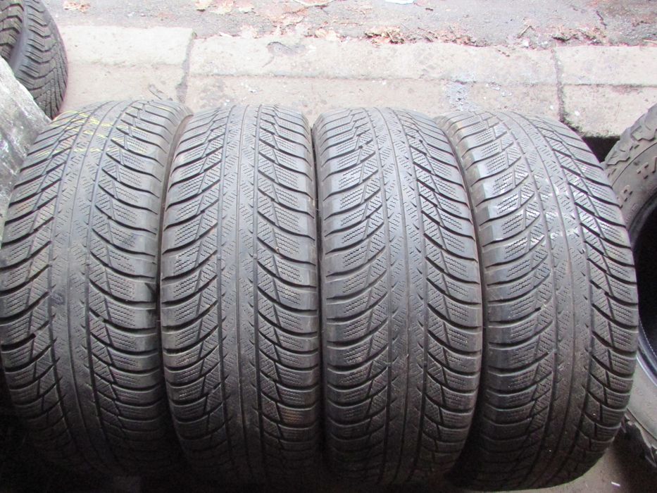 215/65/r17 шины зимние Bridgestone Blizzak t001