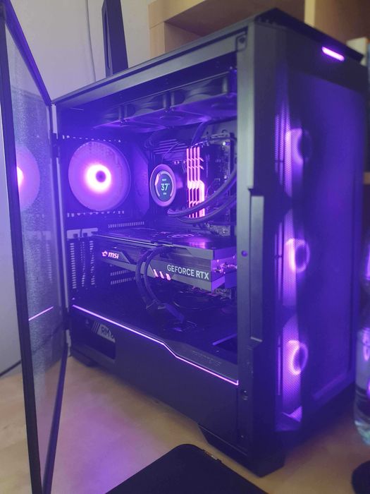 Montaż/Modernizacja/Serwis komputerów stacjonarnych i laptopów DOJAZD