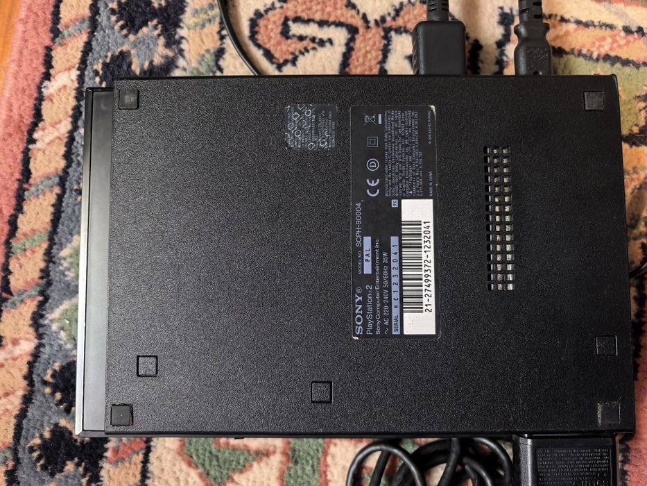 Playstation 2 Slim SCPH-90004