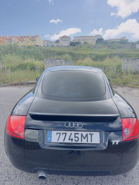 Audi TT Coupé — fotografia 3