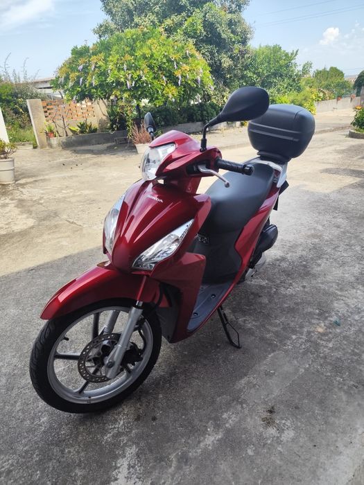 Honda vision 110cc