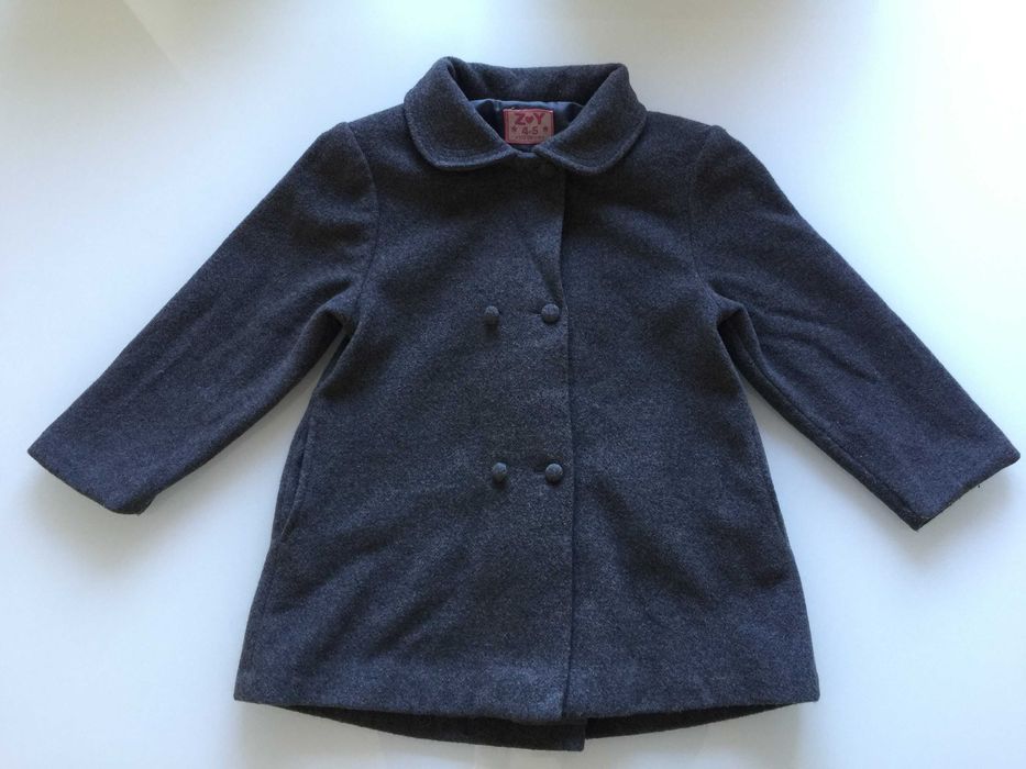 Interiores, Camisas e Casacos para Crianças 4-5 anos