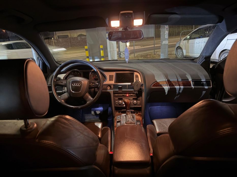 Audi A6 Allroad C6 Exclusive 2007