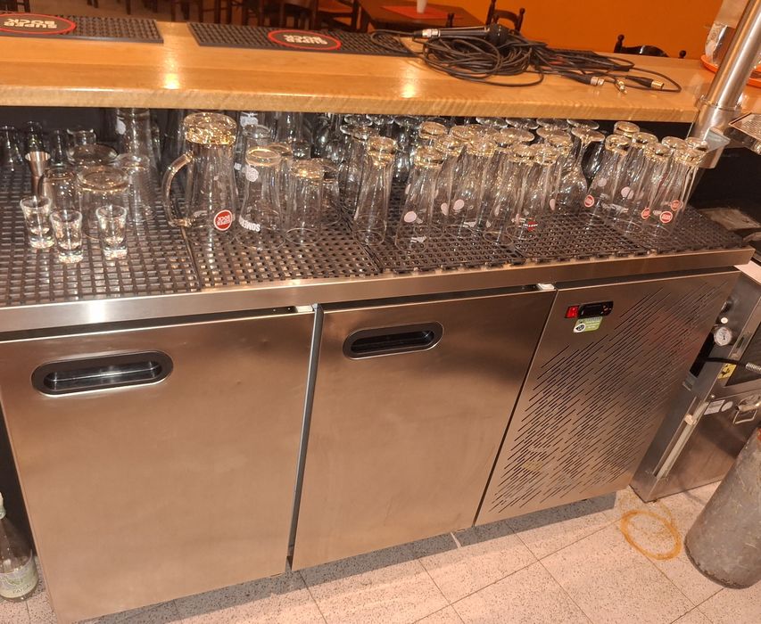 Equipamentos de Hotelaria e Restauração