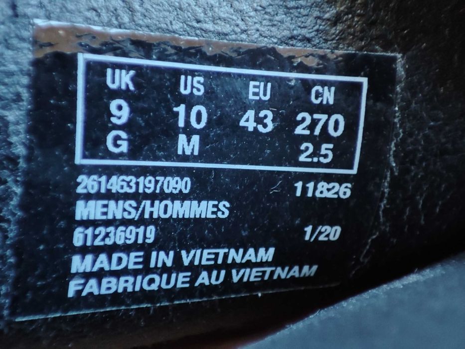 ОРИГІНАЛ 100%!  Полуботинки Clarks Tri Solar 26146319 (БЕЗ КОРОБОК)