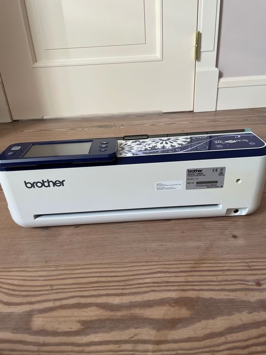 Ploter Tnący Brother ScanNCut CM900 - nowy
