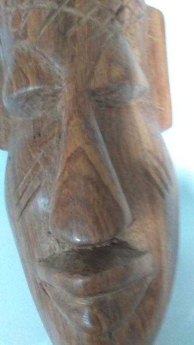 Escultura africana