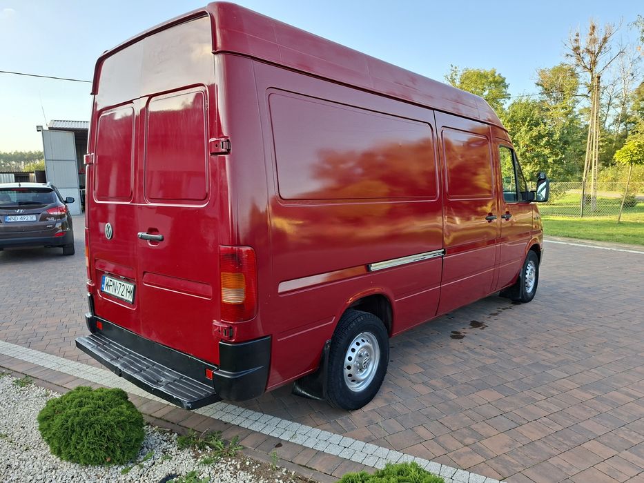 Vw LT 35 2.8 TDI Bdb.stan