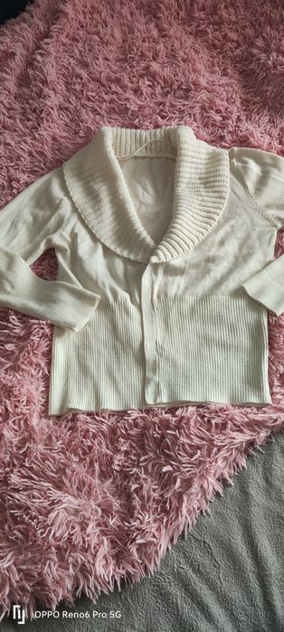Sweterek rozmiar M