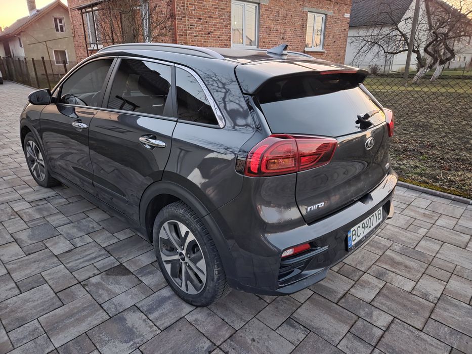 Продається Кіо Niro