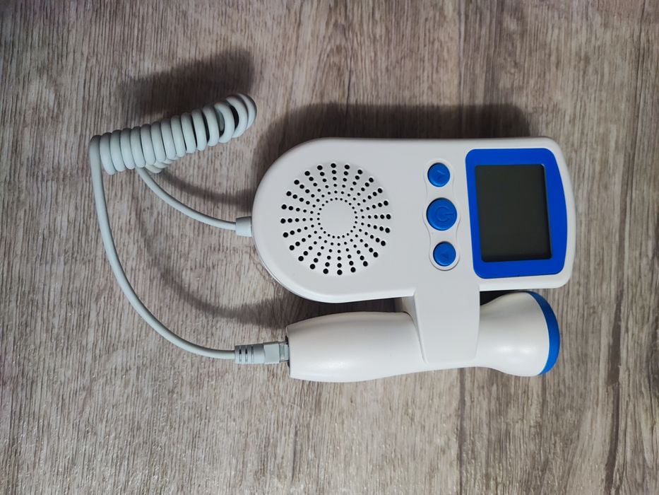 Фетальний ДОПЛЕР+ ГЕЛЬ.