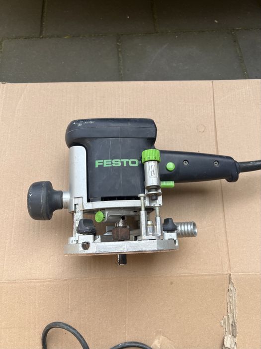 FESTO of 900 PLUS frezarka
