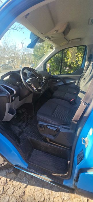 Ford Transit 2013 L2H1