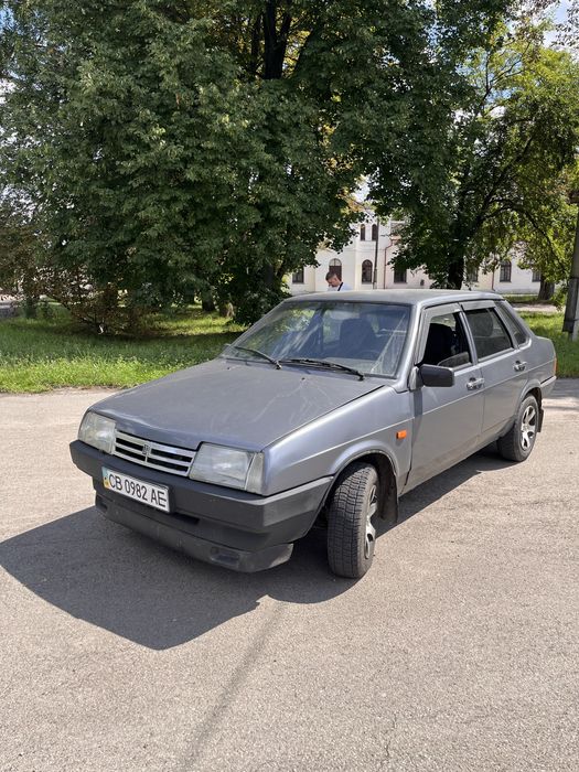 Ваз 21099 в гарному стані