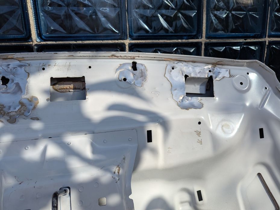 Капот Ford Escape 2017-2019