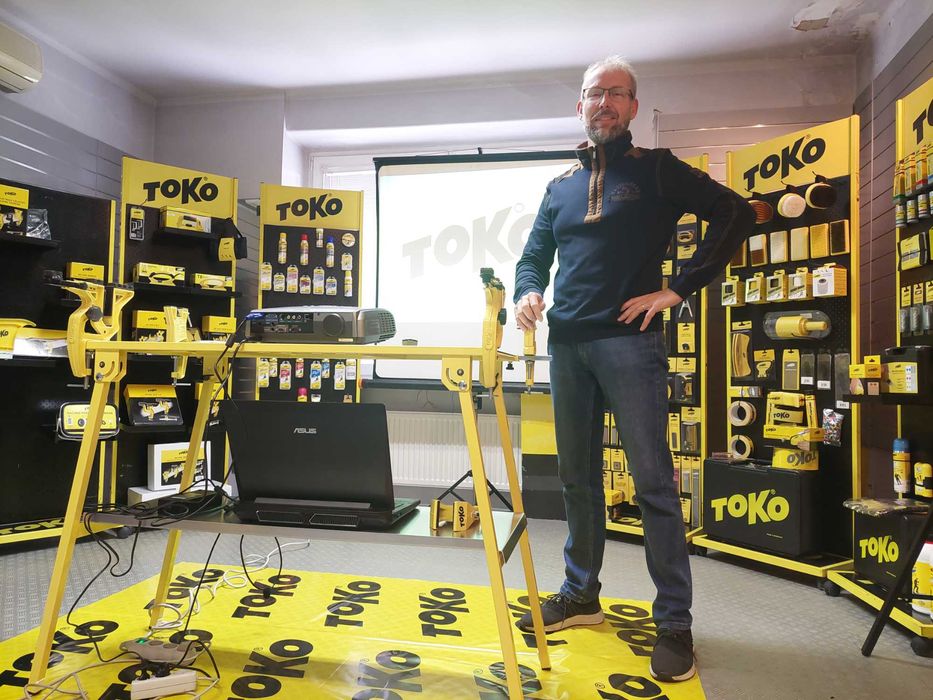 Serwis narciarski i snowboardowy