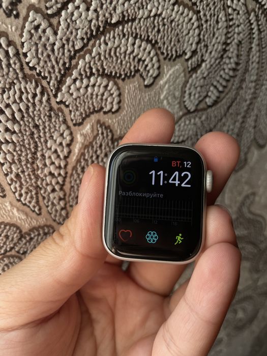 Apple Watch 4 40 мм