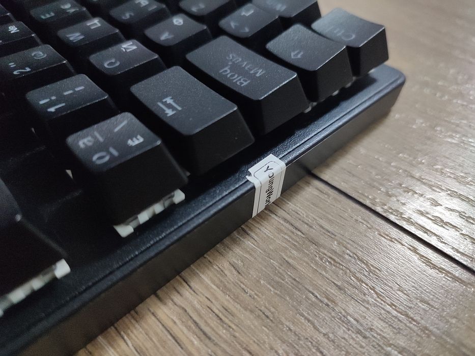 Механічна клавіатура