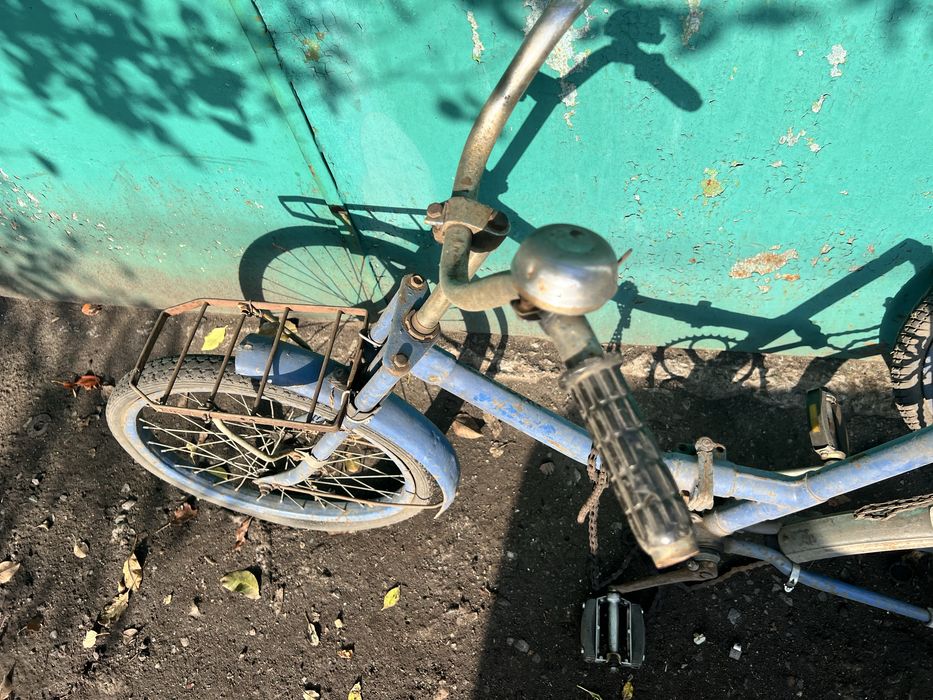 Велосипед не дорого ТИСА АИСТ или его аналог для подростков или детей