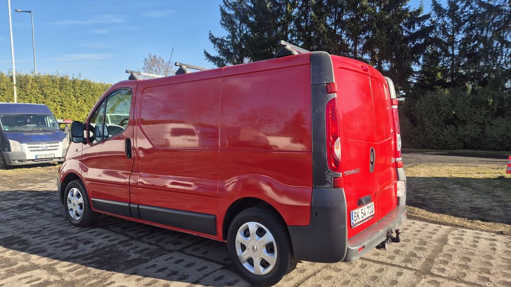 Renault Trafic 2.0DCI 2011r org przebieg