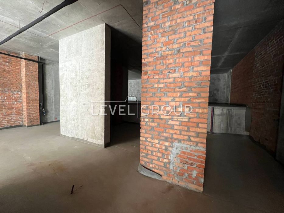 ЖК Новий Автограф Фасад Парк Перемога Ресторан, Магазин, Салон Краси