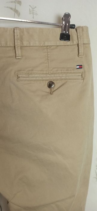 Штани чоловічі Tommy Hilfiger W33L32 котон оригінал