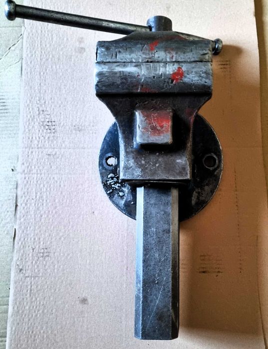 Imadło warsztatowe 25 kg