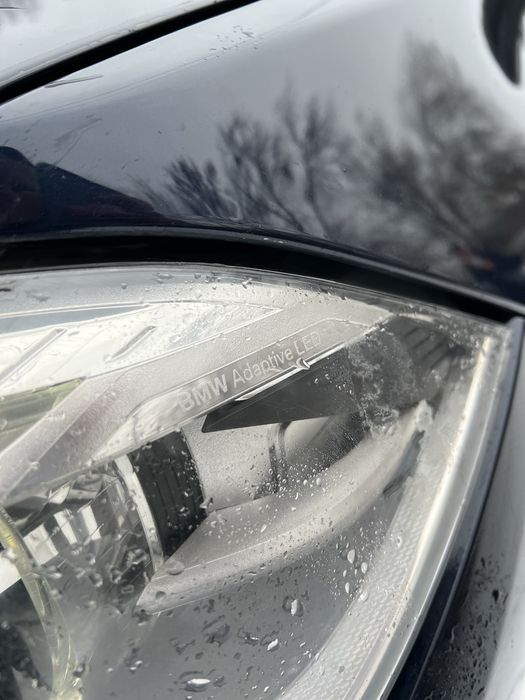 Bmw X5 f15 3.0d M pack под ремонт