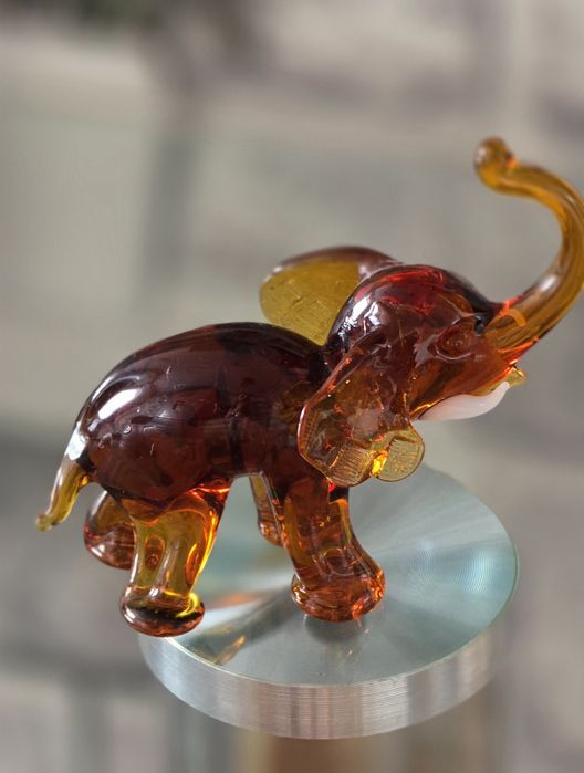 Zestaw 2szt słonik oraz przycisk