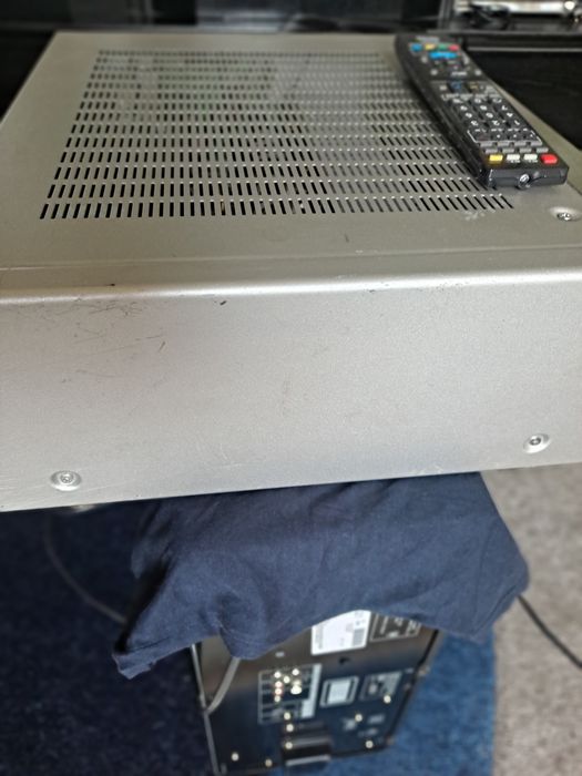Amplituner kina domowego SONY STR-DB 870 QS