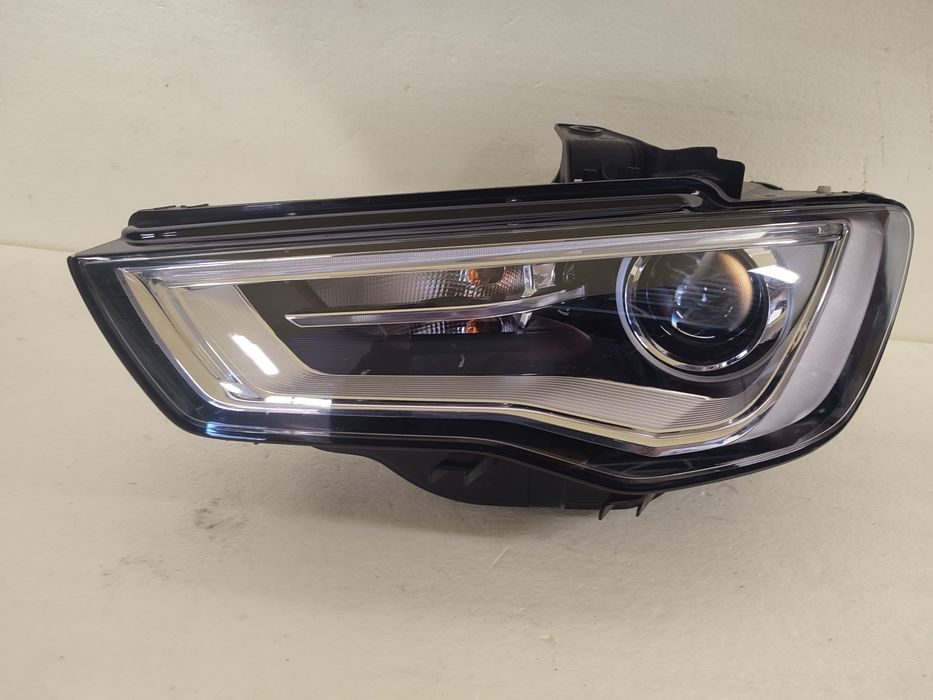Lampa Reflektor Lewy Przód Audi A3 8V  Lift Xenon Led 13r Oryginał