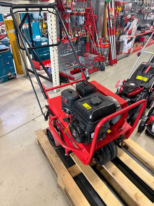 Aerator spalinowy WEIBANG WB457AB – DEMO | Jak nowy | Gwarancja | FV