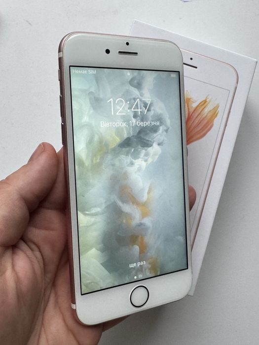 Iphone 6 s 64gb в гарному стані