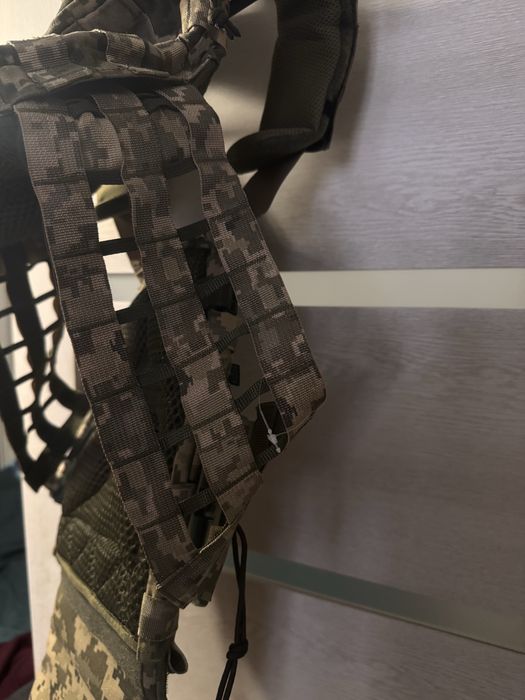 Плитоноска тактическая