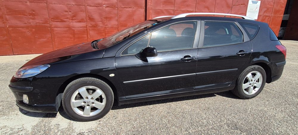 Peugeot 407
