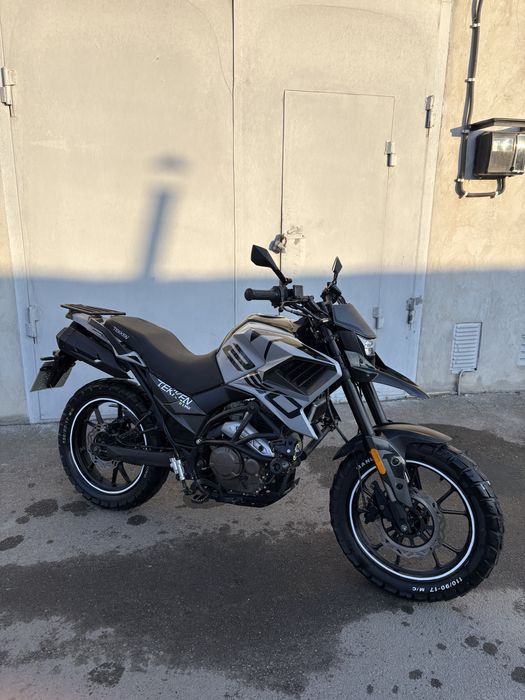 Мотоцикл Tekken 250