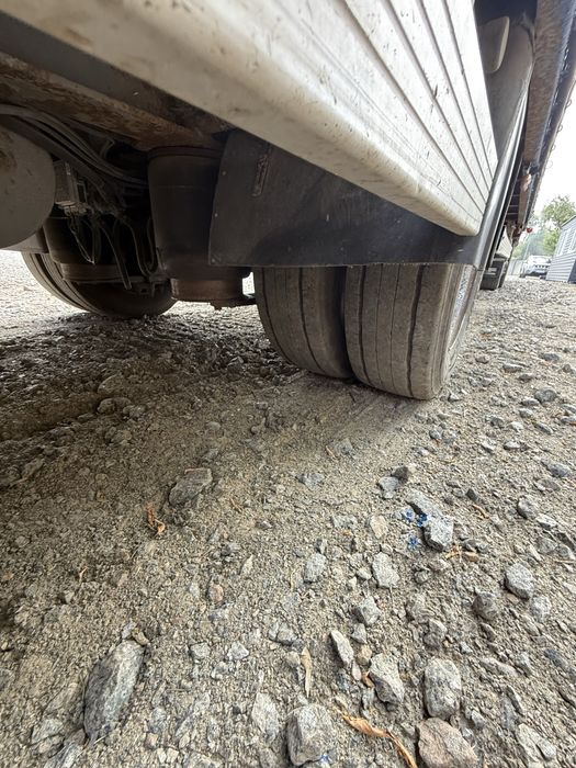Прицеп Тандем Tracon Uden 14.5 тонн