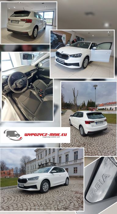 Wynajem wypożyczalnia samochodów