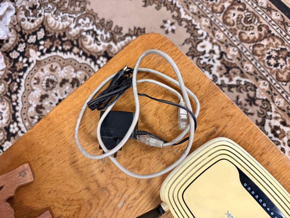 Роутор, маршрутизатор, TP-link, модель TL-WR841N